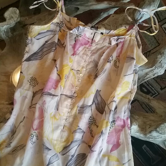 Cover beach  dress - Picture 3 of 5